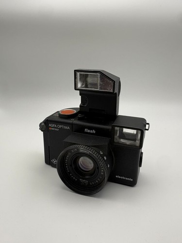 Agfa optima flash - optima,