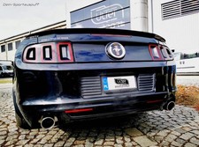 Ulter Edelstahl Sportauspuff +