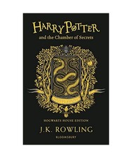 Harry Potter Harry Potter and the Chamber of Secrets. Hufflepuff Edition, Joanne