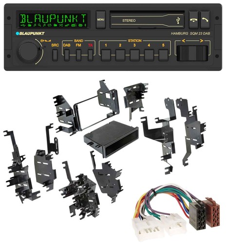 Blaupunkt usb dab bluetooth - usb,