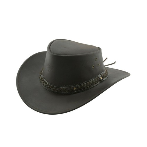 Lederhut aramac cowboyhut - aramac,