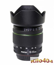 SMC Pentax DA 18-55mm AL WR