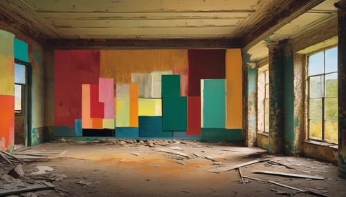 Lost place dream - place, 03