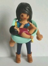 Playmobil Mama mit Baby