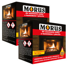 Rußentferner Entrußer Kamin