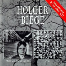 CD Holger Biege Wenn Der Abend