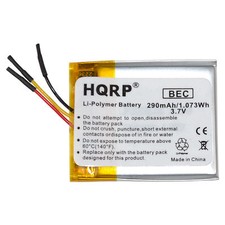 290mAh Rechargeable Battery