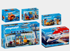 PLAYMOBIL Flughafen Urlaub