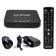 Optic STB Crime 4K UHD IPTV