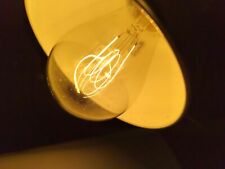 Kohlefadenlampe E27 Kohlefaden