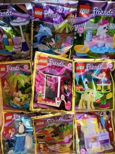 Lego friends disney princess - lego,