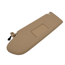 Sonnenblende links beige VW Transporter T5 T5.2 Bus Multivan Blende beleuchtet