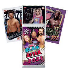 WWE Slam Attax 2021 Trading