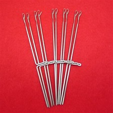 NEU! 10 Nadeln Strickmaschine