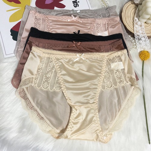 5er pack sexy damen eis - 5er, seidig
