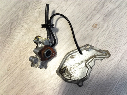 Suzuki l ölpumpe - suzuki,