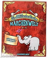 Sammelbox Edeka OTTIFANTEN