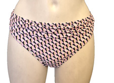 CYELL 212 Bikini Slip Gr.44 XL Badeslip mit Rüschen SWIM