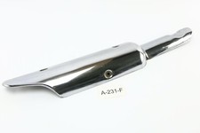 Royal Enfield Classic 500 EFI 2009 - Auspuffblende beschädigt A231F