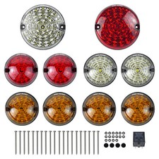 Komplettes LED Lampen Upgrade