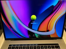 Apple MacBook Pro 15" 2017 i7