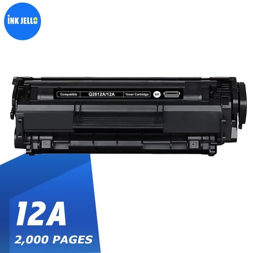 Toner q2612a passend für - q2612a,