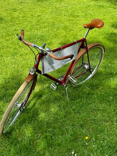 Batavus vintage hollandrad - vintage,