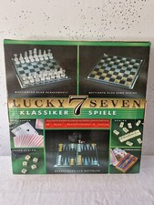 Lucky 7 Klassisches Spiele-Set