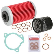 Ölwechsel Kit für KTM LC4