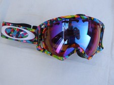 Oakley Crowbar Schneebrille