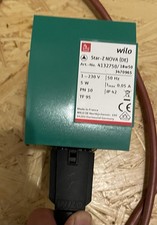 Wilo Star Nova Z 15 Trinkwasser Zirkulationspumpe