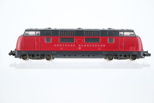 Roco diesellok 200 035 - roco, n