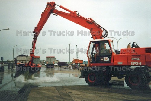 Lkw foto atlas 1704 mobile - atlas,