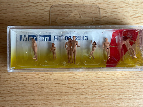 Merten preiser 1 87 - preiser, ho