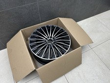 8,5J 20 Zoll ET35,5 Original Mercedes AMG Alufelge A2144010500 7x23 Vorne