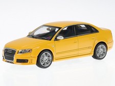 Audi A4 B7 RS4 2004 gelb