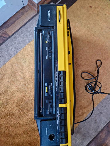 Philips tragbarer