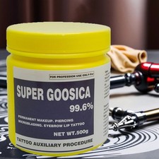 99,6% Tattoo Creme 500g für