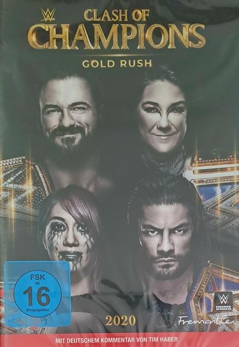 Ovp wwe wwf wcw ecw - ovp,