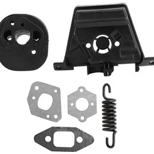 Carb Spacer Set Kunststoff