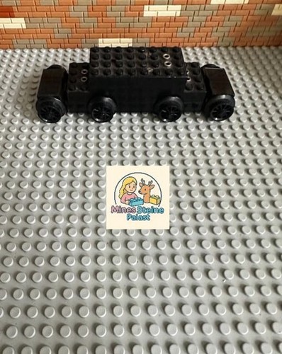 Lego eisenbahn motor - ),