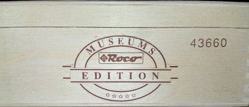 Roco 43660 e18 - roco, 08