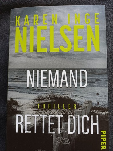 Niemand rettet dich - |, karen
