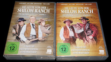 Die Leute von der Shiloh Ranch Komplette - Staffel 1+2 (DVD) Western/Remastered