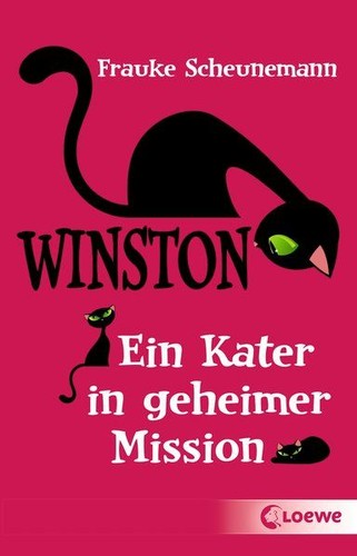 Ein kater geheimer mission - geheimer,