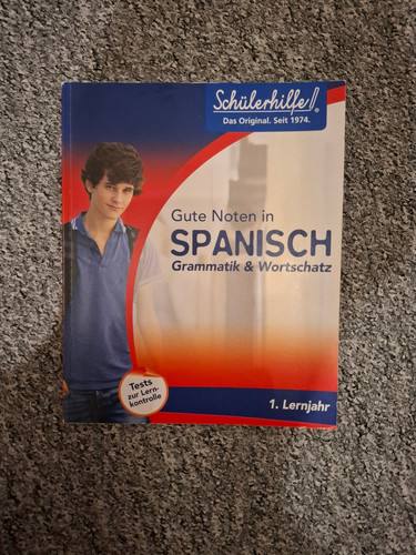 Buch spanisch grammatik - buch,