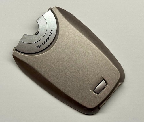 Original nokia 6600 - nokia, akkudeckel