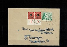 Berlin 61 Goethe+64 GA WP UR ab Berlin-Siemensstadt n. Erlangen - 63-058