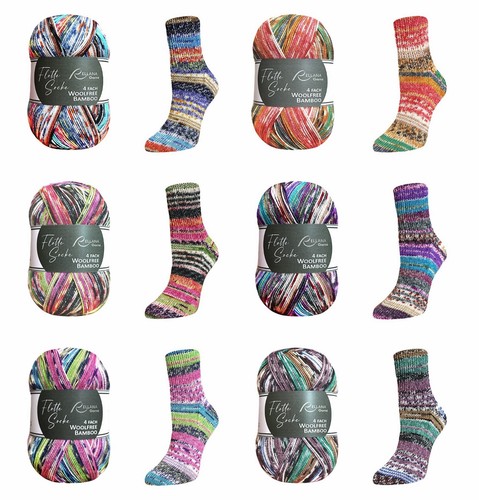 100g flotte socke woolfree - flotte,