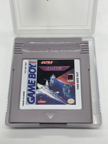Nemesis nintendo game boy - nemesis,